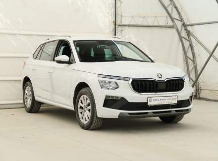 Škoda - Kamiq