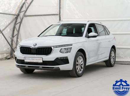 Škoda - Kamiq