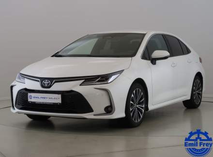 Toyota - Corolla