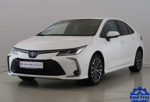 Toyota - Corolla