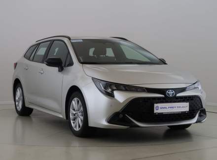 Toyota - Corolla