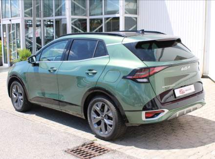 Kia - Sportage