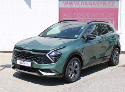 Kia - Sportage