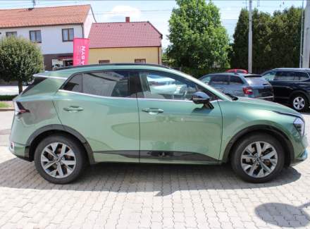 Kia - Sportage