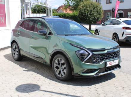 Kia - Sportage
