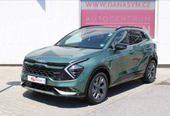 Kia - Sportage