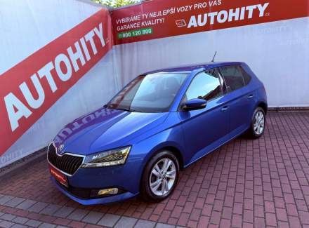 Škoda - Fabia