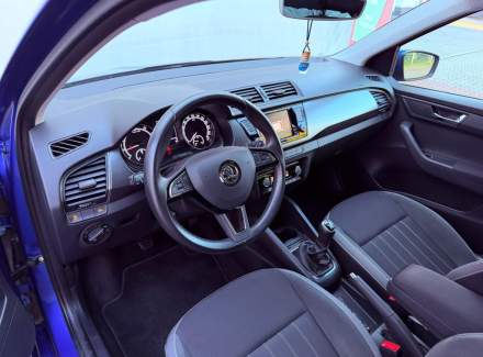 Škoda - Fabia