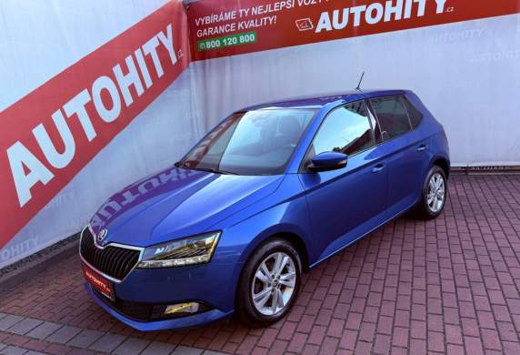 Škoda - Fabia