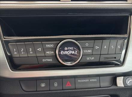 Škoda - Fabia