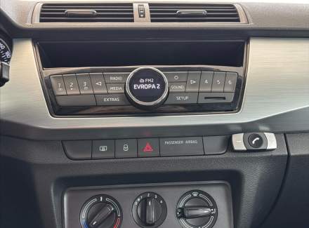 Škoda - Fabia