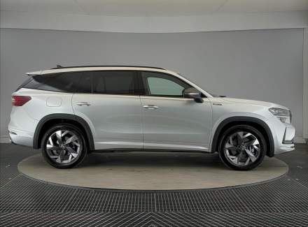 Škoda - Kodiaq