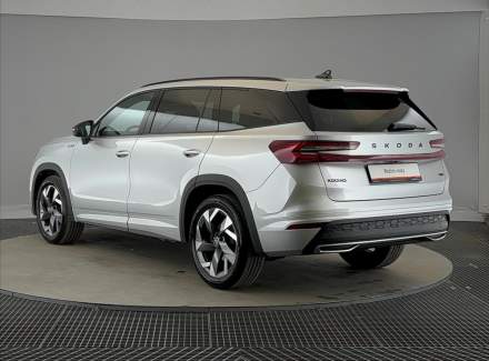 Škoda - Kodiaq