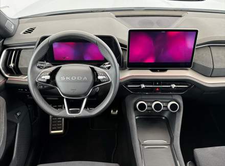 Škoda - Kodiaq