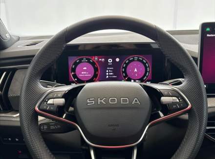 Škoda - Kodiaq
