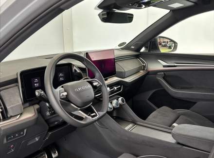 Škoda - Kodiaq