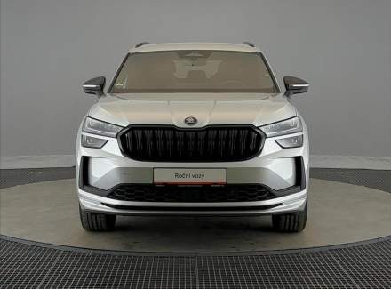 Škoda - Kodiaq