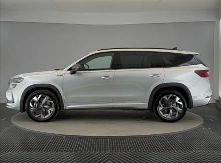 Škoda - Kodiaq
