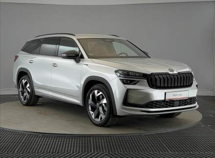 Škoda - Kodiaq