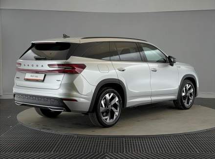 Škoda - Kodiaq