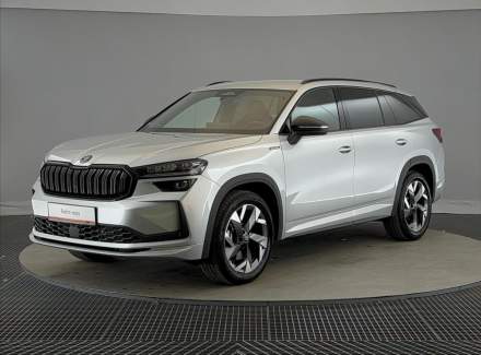 Škoda - Kodiaq