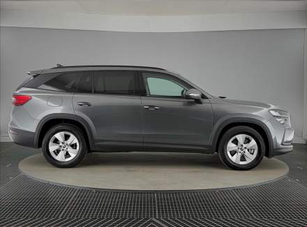 Škoda - Kodiaq