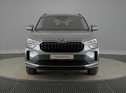 Škoda - Kodiaq