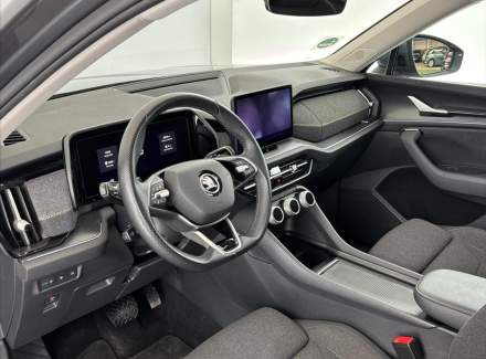 Škoda - Kodiaq