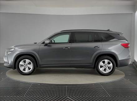 Škoda - Kodiaq