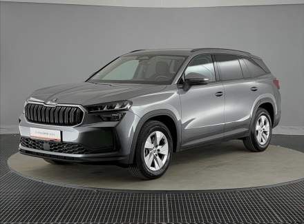 Škoda - Kodiaq