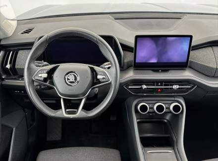 Škoda - Kodiaq