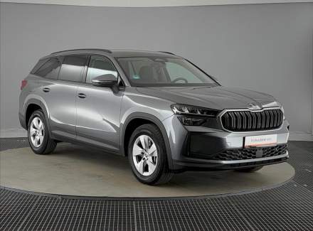 Škoda - Kodiaq