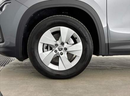 Škoda - Kodiaq