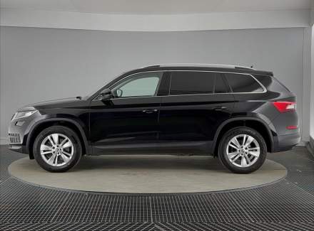 Škoda - Kodiaq