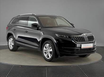 Škoda - Kodiaq