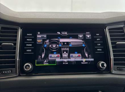 Škoda - Kodiaq