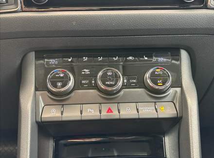 Škoda - Kodiaq