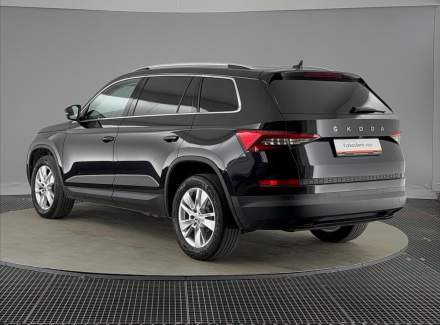 Škoda - Kodiaq