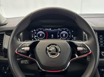 Škoda - Kodiaq