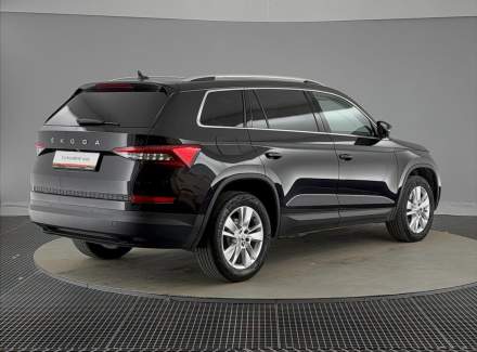 Škoda - Kodiaq