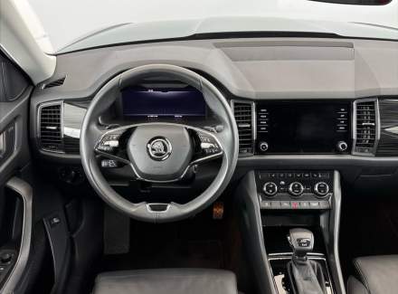 Škoda - Kodiaq