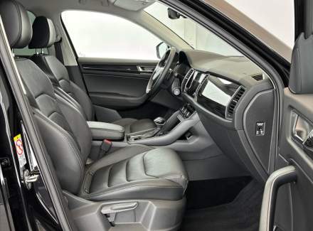 Škoda - Kodiaq