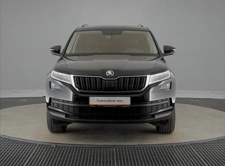 Škoda - Kodiaq