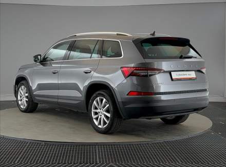 Škoda - Kodiaq