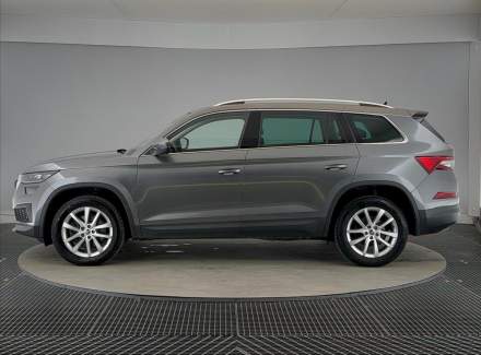Škoda - Kodiaq
