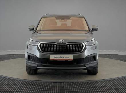 Škoda - Kodiaq