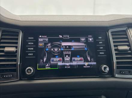 Škoda - Kodiaq