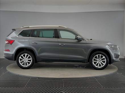 Škoda - Kodiaq
