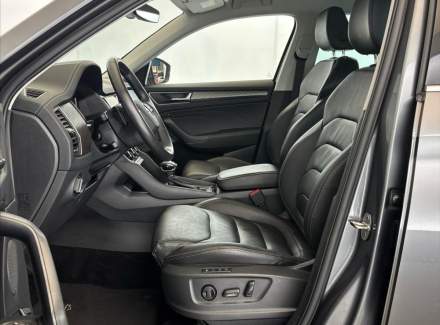 Škoda - Kodiaq