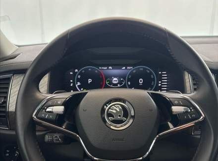 Škoda - Kodiaq